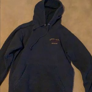 salty crew new hoodie, no damage, strong material